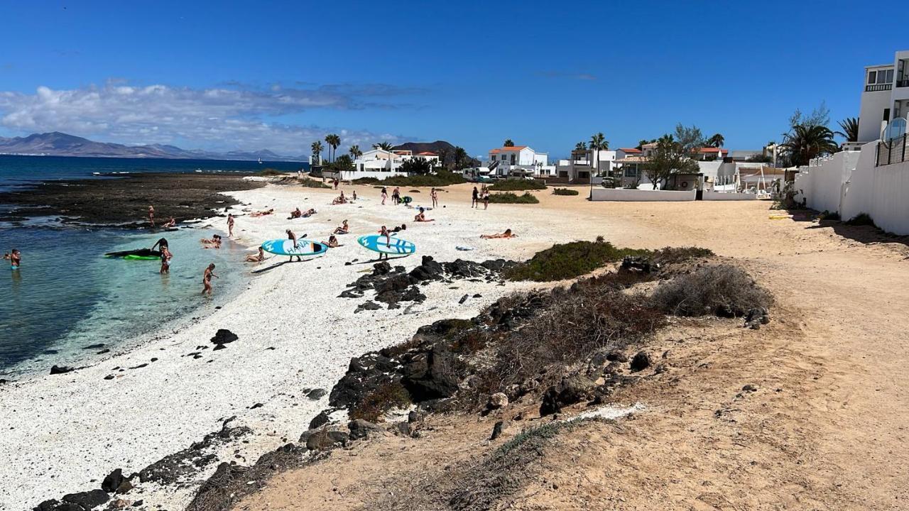 Delfines 61 Daire Corralejo Dış mekan fotoğraf